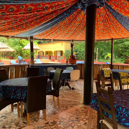 The Gunjur Project Lodge Exterior photo