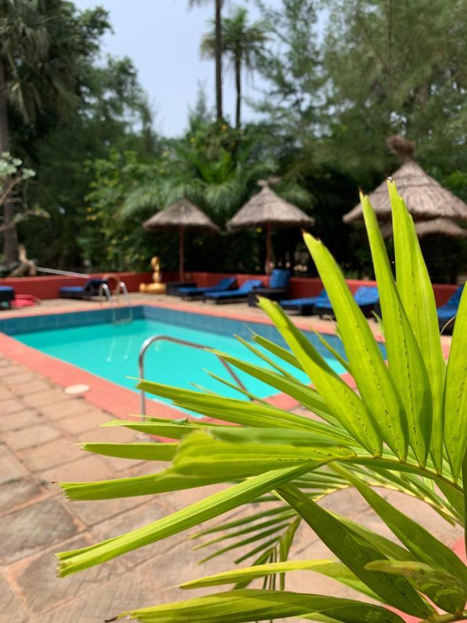 The Gunjur Project Lodge Exterior photo