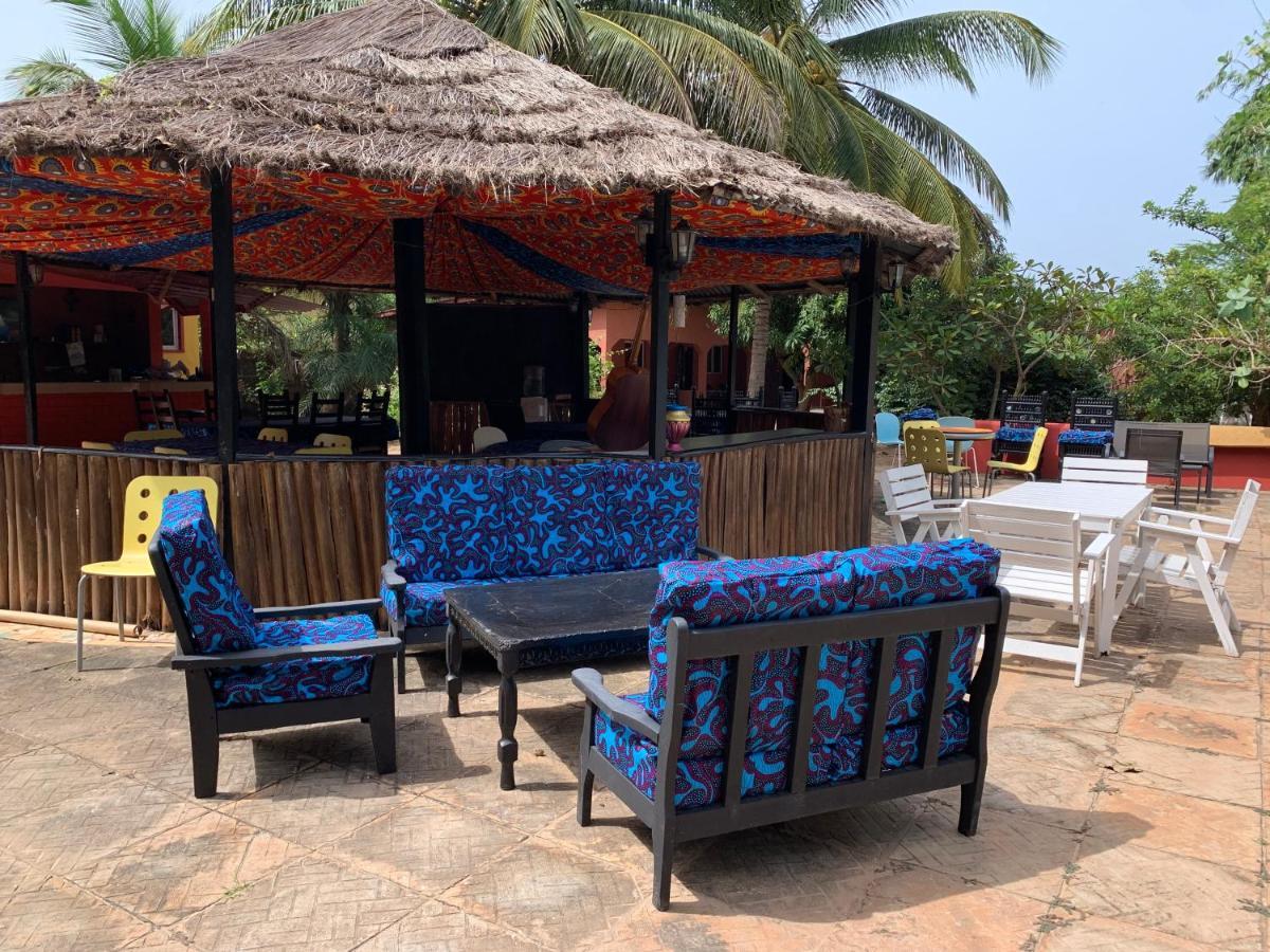 The Gunjur Project Lodge Exterior photo