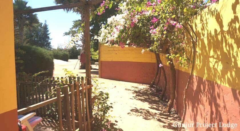 The Gunjur Project Lodge Exterior photo