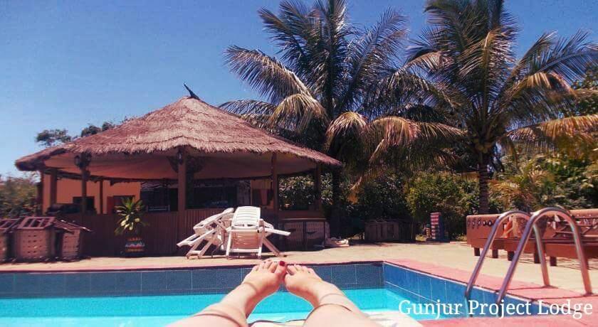 The Gunjur Project Lodge Exterior photo