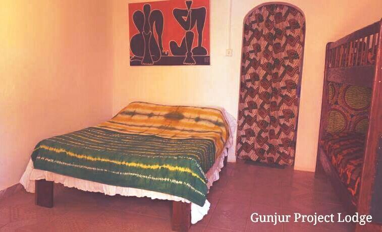 The Gunjur Project Lodge Exterior photo