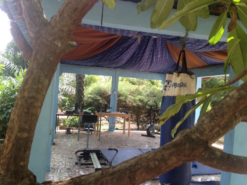 The Gunjur Project Lodge Exterior photo