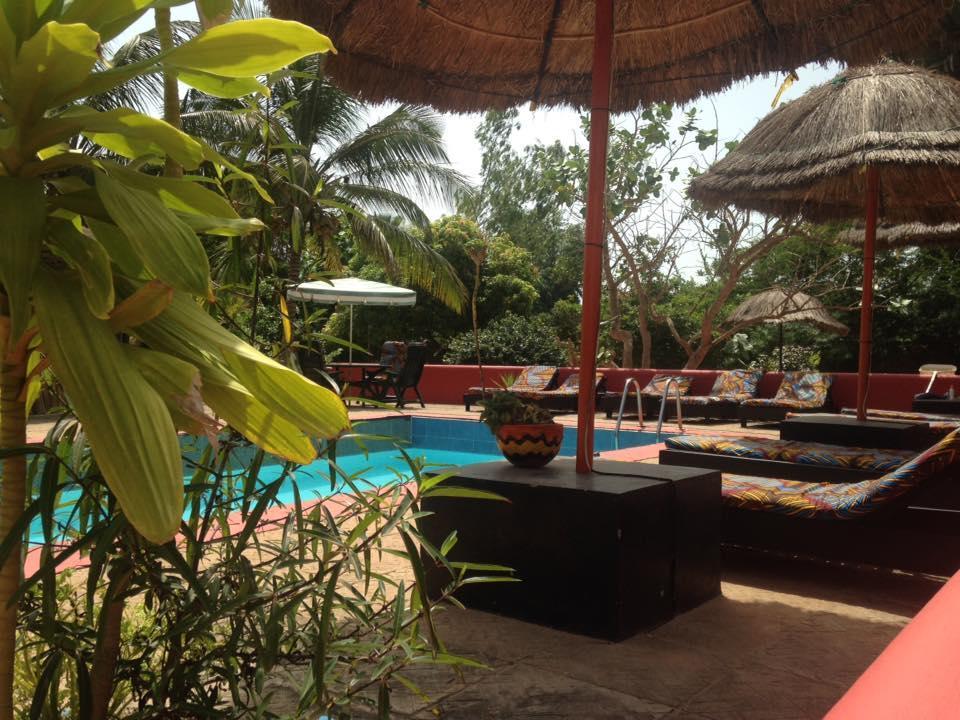 The Gunjur Project Lodge Exterior photo